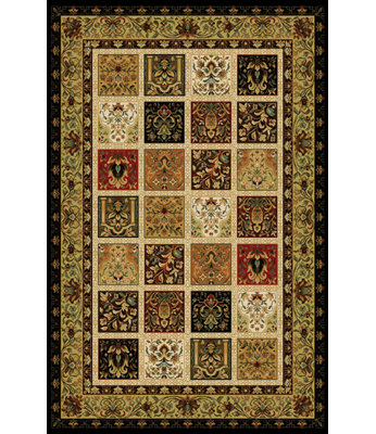 Gillett Performance Oriental Indoor Rug