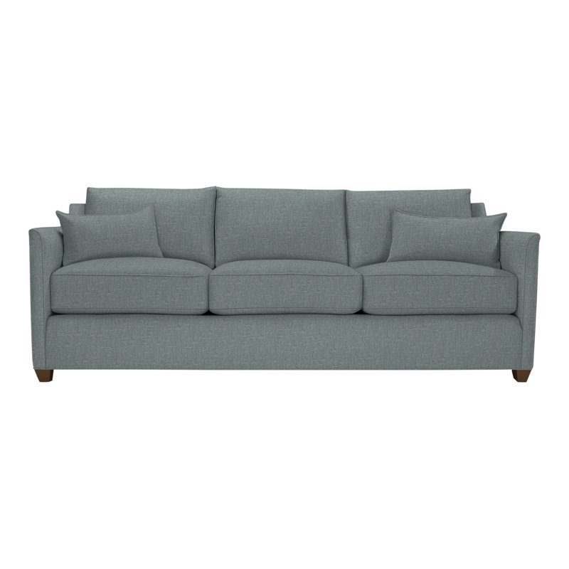 Newlin Sofa, No, Perigold Montage Glacial, Havana