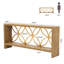 Stylish Entryway Table,Console Table,Stable Sofa Table