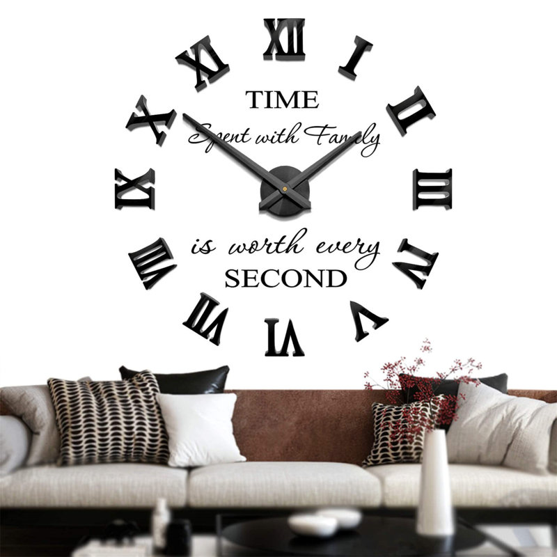 Blethyn Wall Clock