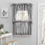 Alula Cotton Swag 70" Window Valance-1106134889
