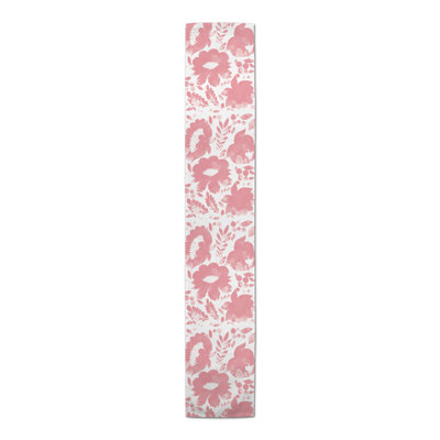 Adesh Floral Table Runner
