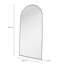 Grand miroir de plancher en métal-94903893