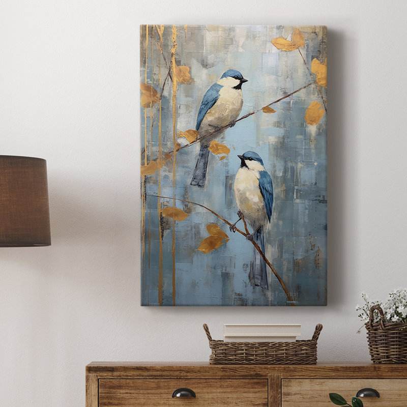 ANIMALS Series XXVII - Gallery Cavas, H 27 po x l 18 po