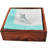 Coastal Metal Napkin Ring