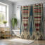 Boho Elements - Rideau de douche Premium-411539226