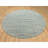 Mikan One-of-a-Kind Round 9'10" X 10'0" New Age Oval Area Rug in