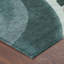 Tapis abstrait lavable à la machine intérieur / extérieur ACN2537-1281764040-1281764042