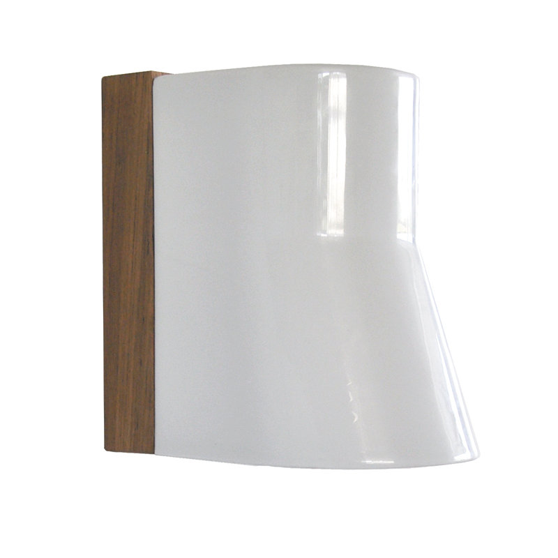 Beacon - Light LED Outdoor Wall Light, White