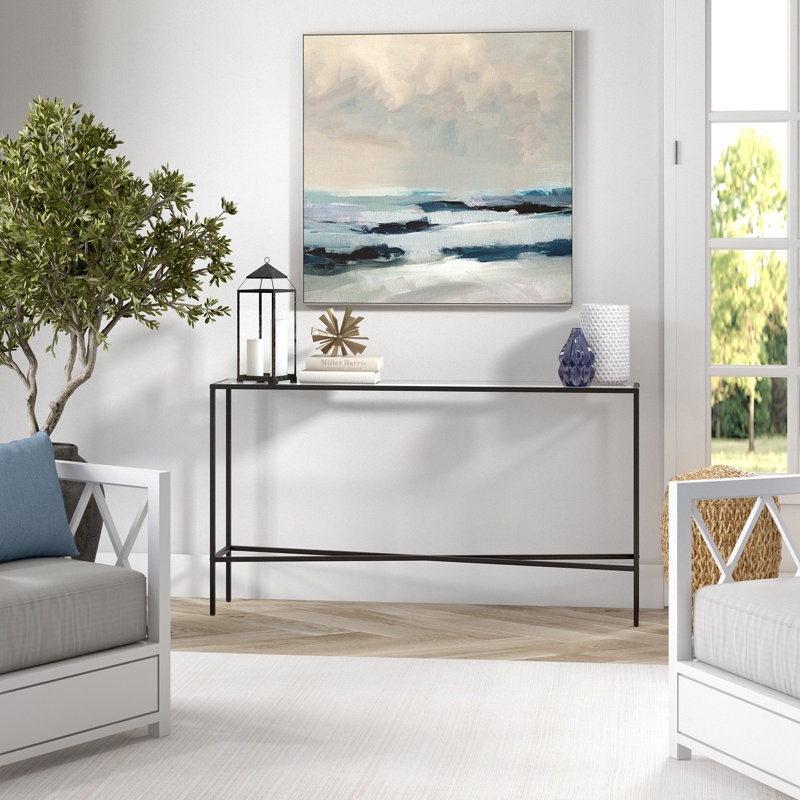 139.7cm Console Table, Bronze, 76.2" H x 139.7" W x 25.4" D