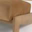 Chaise d'appoint rembourrée Brest-726092688