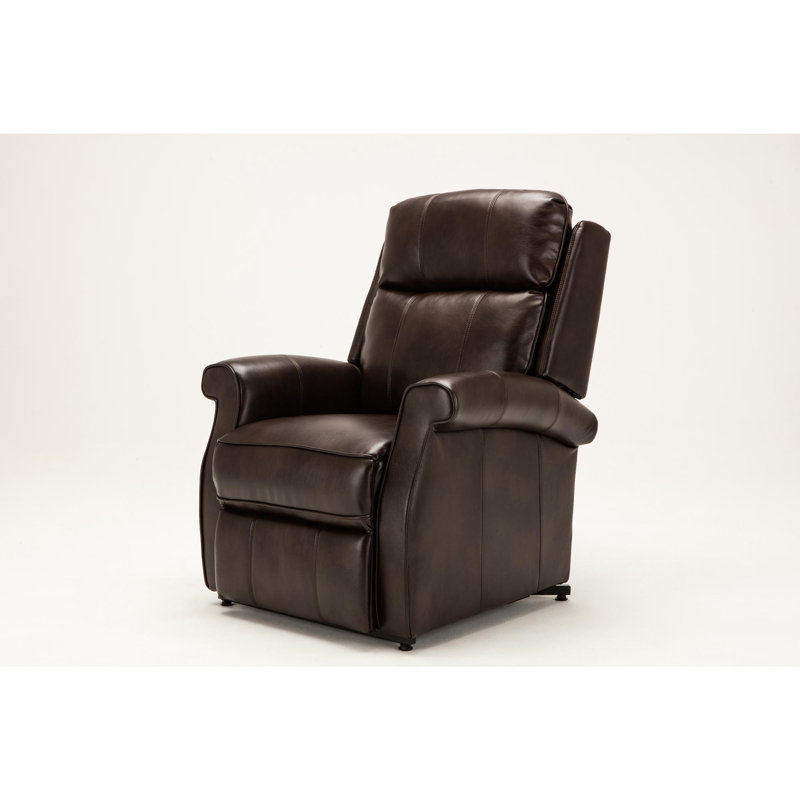 Fauteuil releveur Traditional, Brun
