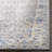 Asucena Light Gray/Blue Area Rug-1361077512