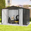 Remise de rangement 9 x 6 pi