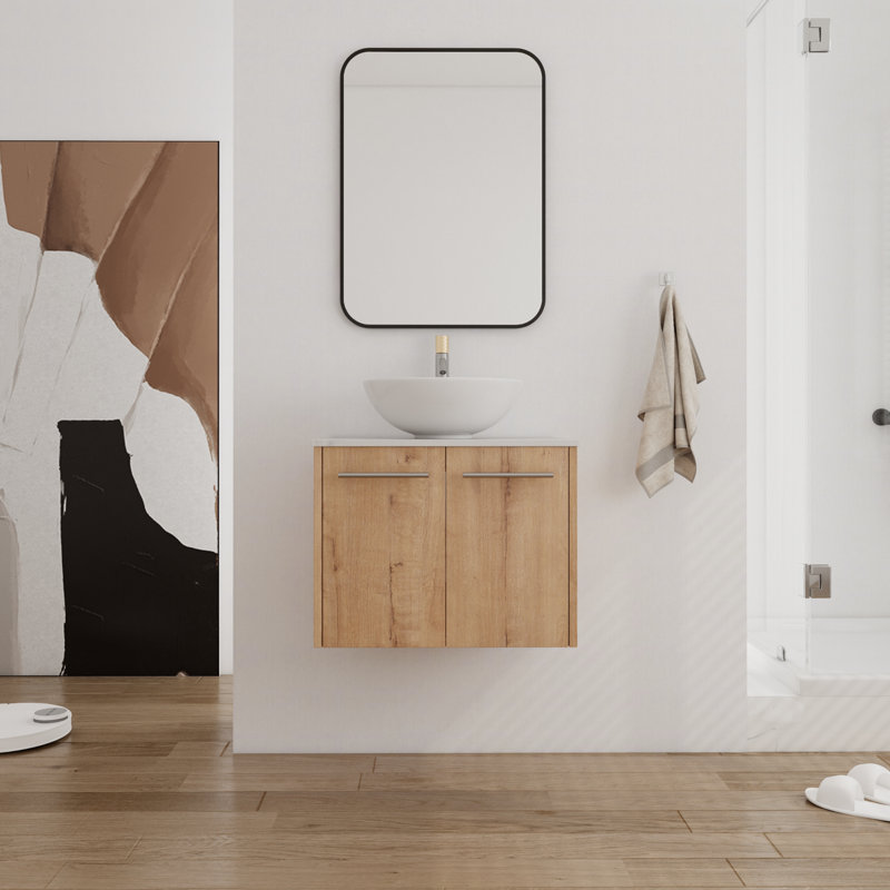 Meuble-lavabo simple 23,94 po Asalia