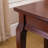Stratus Solid + Manufactured Wood Narrow Side Table-100420874