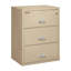 Fireproof 3 - Drawer File Cabinet-217300-331554