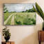 Meadow Trail I, reproduction d'art sur toile-94357666-94357668