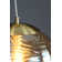 Perdue 1 - Light Black Single Pendant
