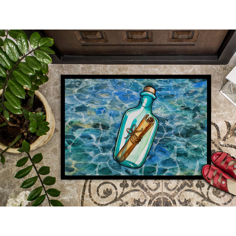 Indoor / Outdoor Rug, Rectangle 2' x 3'