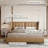 Canopy Bed Frame, Thicken Stainless Steel, Bed Post Poles, Metal Connectors, Mosquito Curtains, Bedroom Decor-123212933