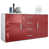 White matt/Bordeaux red (glossy) is out of stock