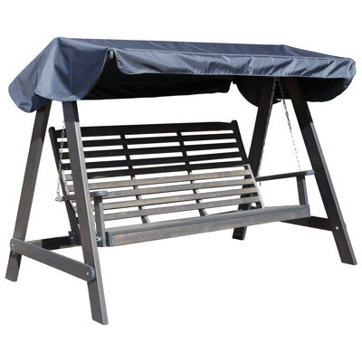 Tirrell Swing Seat with Stand