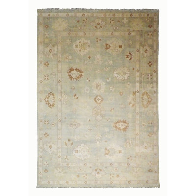 Avonleigh One-of-a-Kind 10' x 14' Area Rug in Olive/Brown
