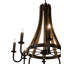 8 - Light Chandelier