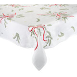 Merry and Bright Tablecloth