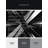 Machine Washable Orlena Modern & Contemporary Geometric Rug in Gray -906063173