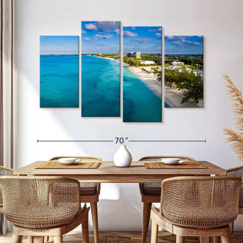 Keesha Cayman Island Shoreline