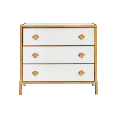 Essex 3 - Drawer Accent Chest