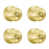 Polished Brass selected