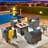 4 - Person Patio Conversation Sets with Cushions-1175433985