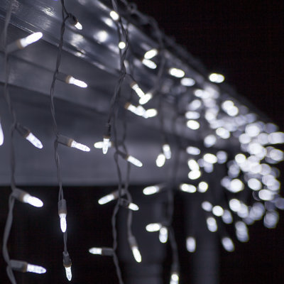 LED Icicle Lights