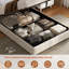 Ottoman Storage Bed-24865010-24865012