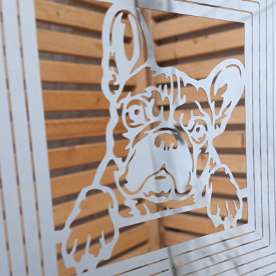 Rontrell Stainless Steel Suncatcher