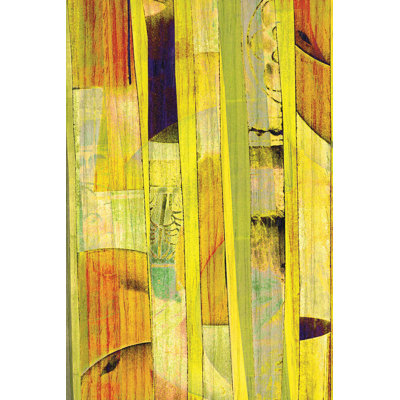 Mélange jaune I