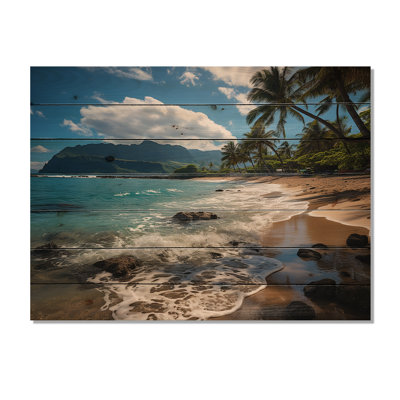 Driden " Aloha Tropical Dreamscape II "