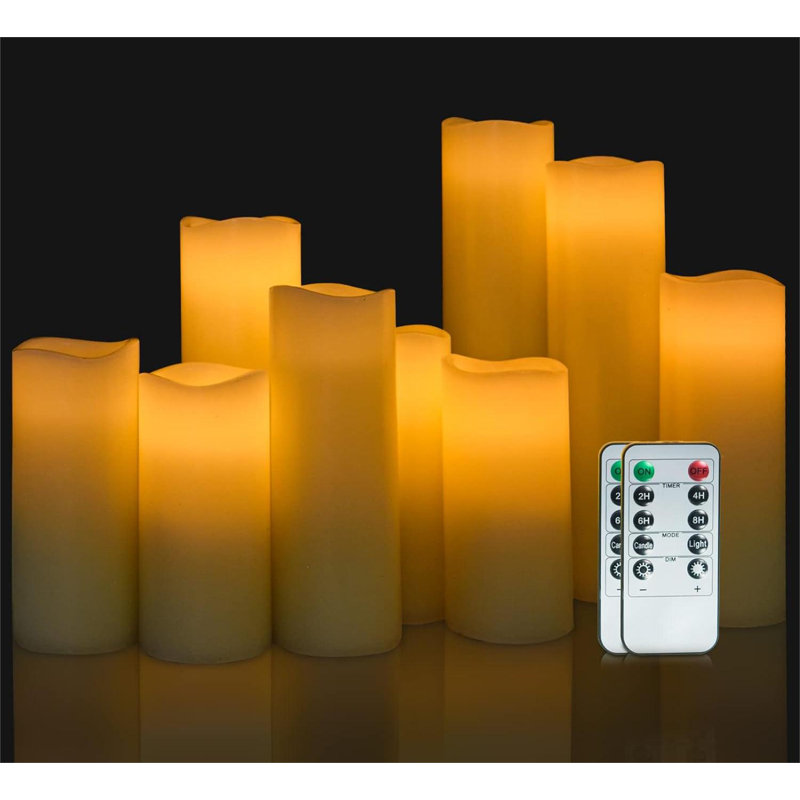 Flameless Candle