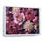 White Floater Framed