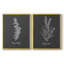 Impression encadrée Scent Garden I-Premium - prêt à être accroché - aucun clou requis - aucun clou requis-1836818744-1836818745