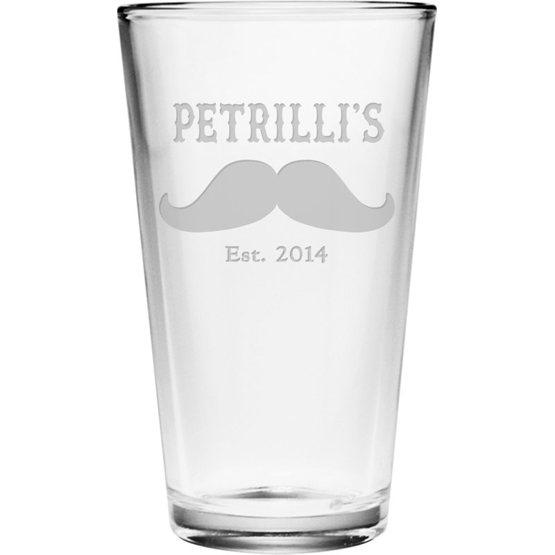 Verre à gin Pinte à bière, Oui