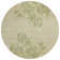 Lac Washable Floral Indoor / Outdoor Rug