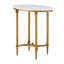 Table de bout moderne minimaliste