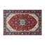 Tapis d'intérieur et d'extérieur rouge Persian-1727795635