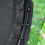 150 Cm Garden Trampoline With Safety Net-752492679