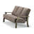 St. Catherine 74'' Wide Patio Sofa with Cushions-19643000-19643006