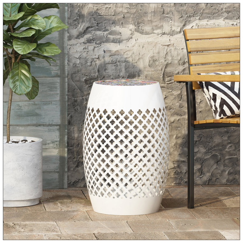 ROSWELL SIDE TABLE
